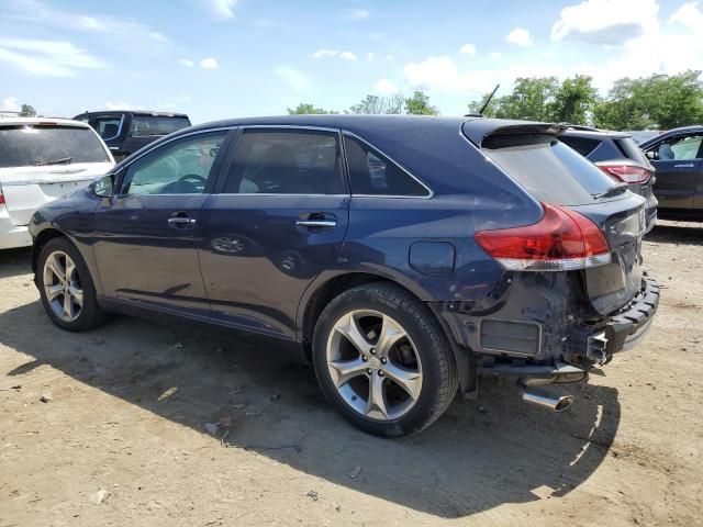 2015 Toyota Venza LE