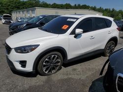 Mazda salvage cars for sale: 2016 Mazda CX-5 GT