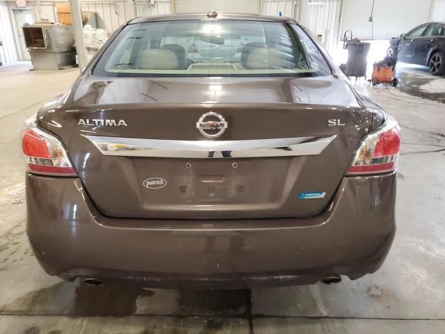 2014 Nissan Altima 2.5