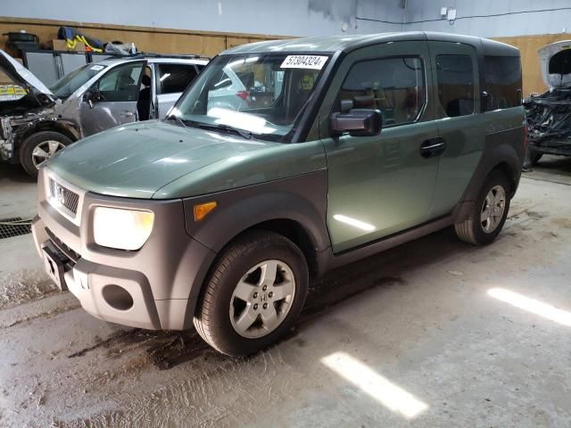 2004 Honda Element EX