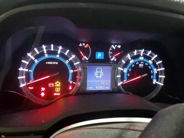 2019 Toyota 4runner SR5