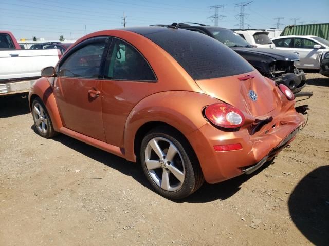 2010 Volkswagen New Beetle