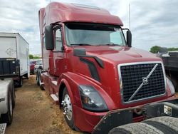 Vehiculos salvage en venta de Copart Mocksville, NC: 2017 Volvo VN VNL