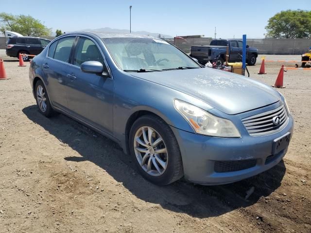 2007 Infiniti G35