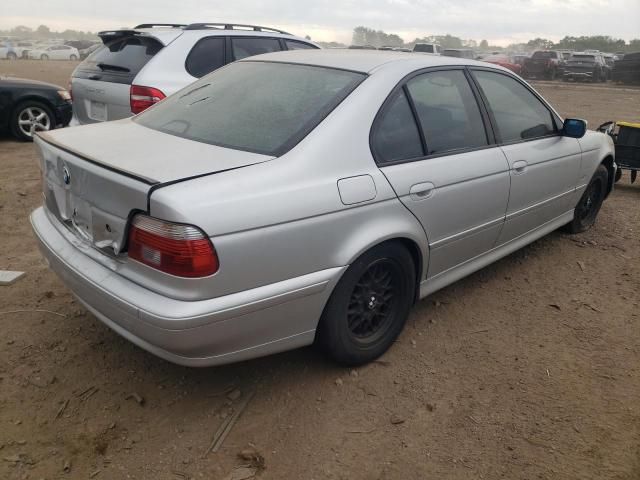 2001 BMW 525 I Automatic