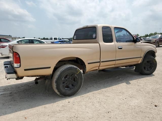 2000 Toyota Tacoma Xtracab Prerunner