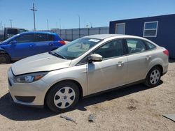 2017 Ford Focus SE en venta en Greenwood, NE