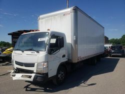 Mitsubishi Vehiculos salvage en venta: 2017 Mitsubishi Fuso Truck OF America INC FE FEC72S