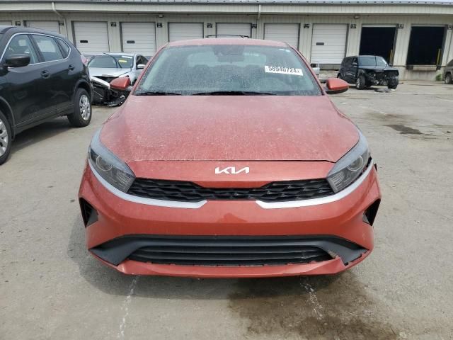 2022 KIA Forte FE