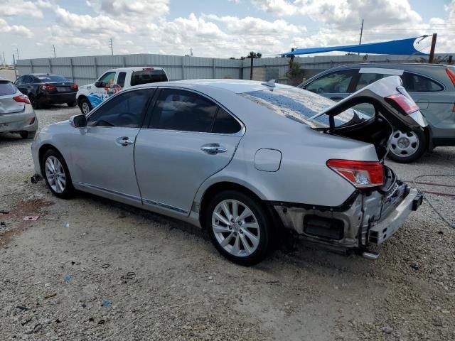 2012 Lexus ES 350