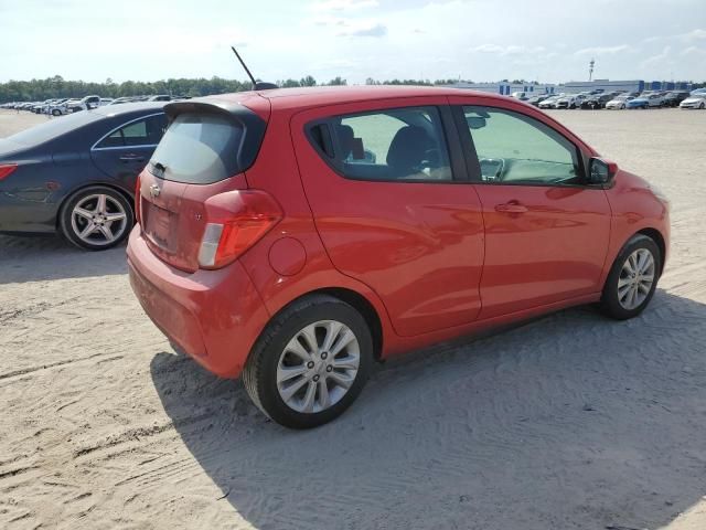 2017 Chevrolet Spark 1LT