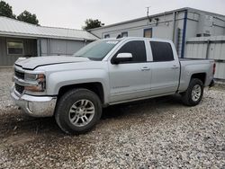 Salvage cars for sale from Copart Prairie Grove, AR: 2016 Chevrolet Silverado K1500 LT