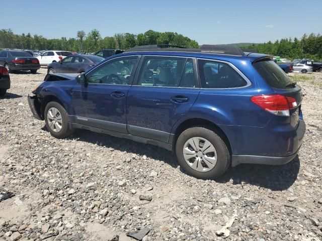 2011 Subaru Outback 2.5I