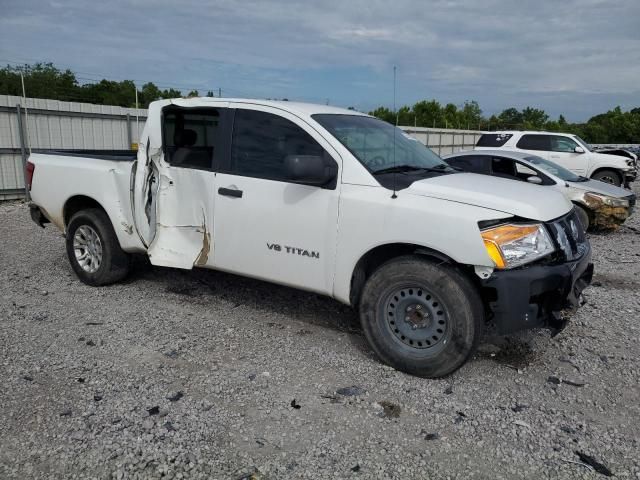 2008 Nissan Titan XE