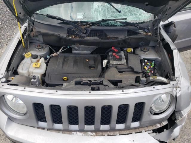 2017 Jeep Patriot Sport