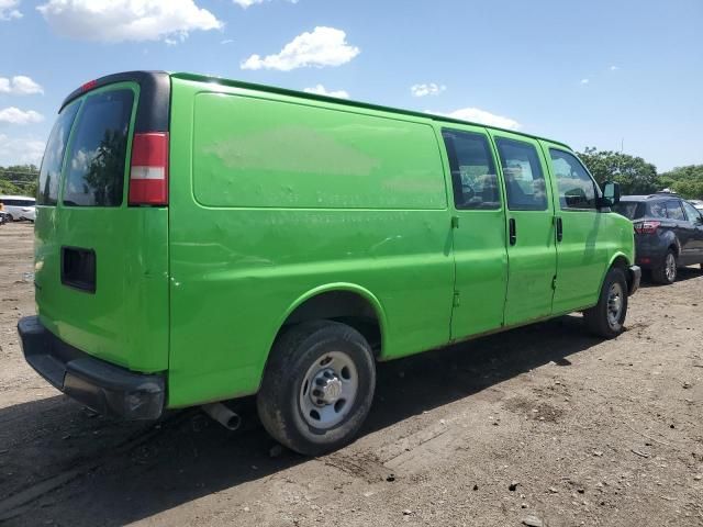 2008 Chevrolet Express G3500