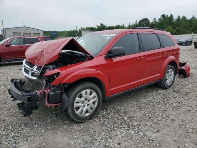 2017 Dodge Journey SE