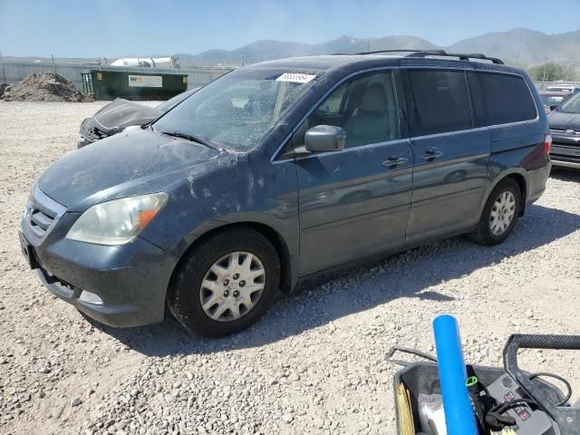 2005 Honda Odyssey Touring