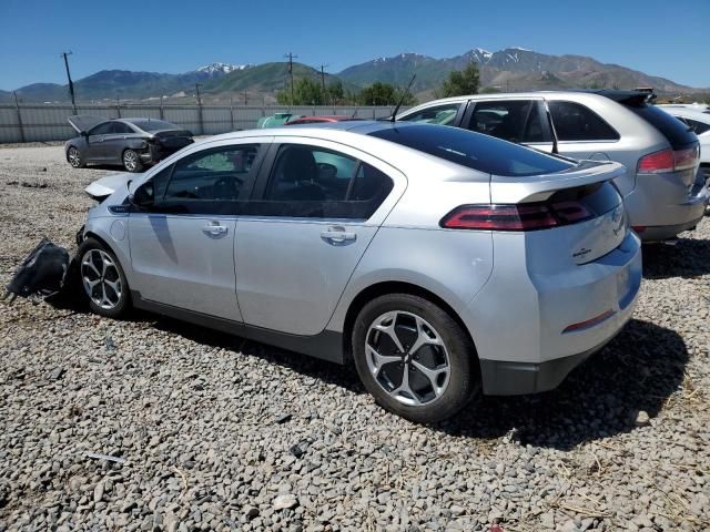 2013 Chevrolet Volt