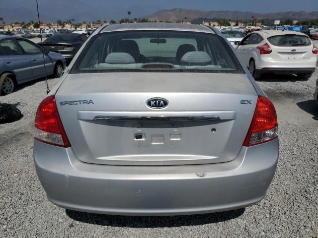 2009 KIA Spectra EX