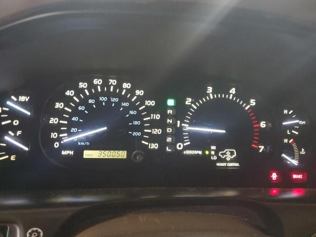 1999 Lexus LX 470