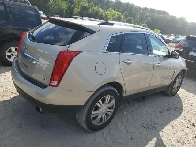 2012 Cadillac SRX Luxury Collection