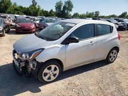 2022 Chevrolet Spark LS en venta en Oklahoma City, OK