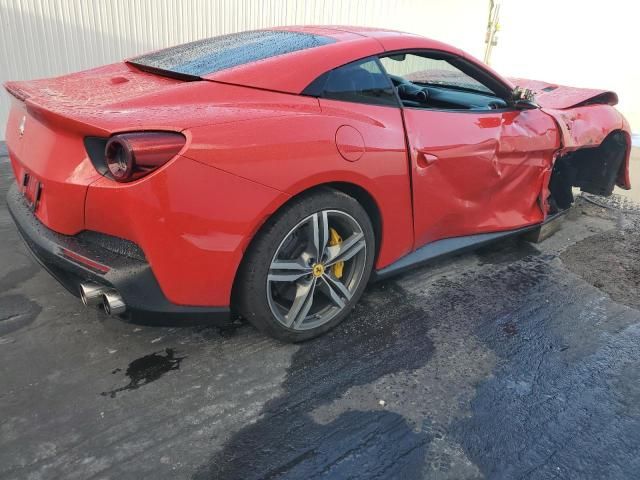 2020 Ferrari Portofino