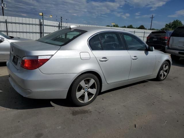 2007 BMW 530 XI