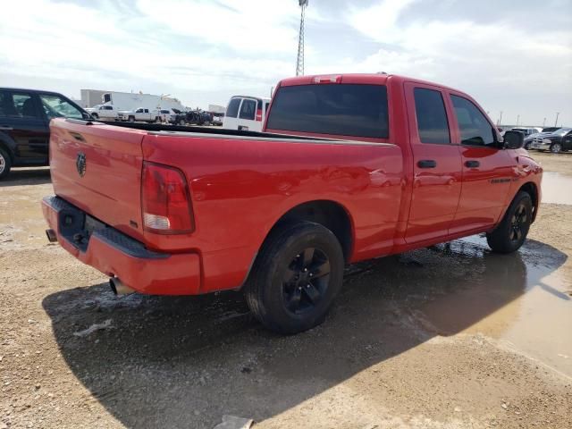 2012 Dodge RAM 1500 ST