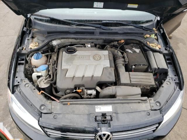 2011 Volkswagen Jetta TDI