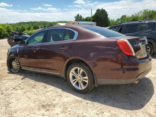 2009 Lincoln MKS