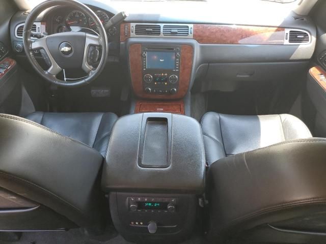 2011 Chevrolet Tahoe K1500 LTZ