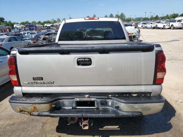 2006 Chevrolet Silverado K1500