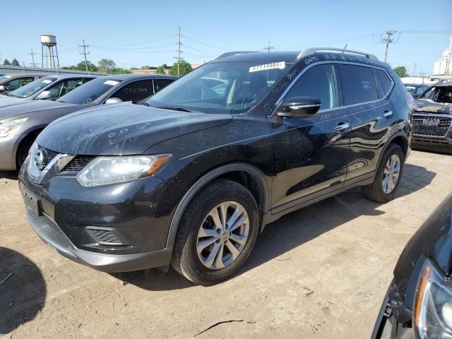 2014 Nissan Rogue S