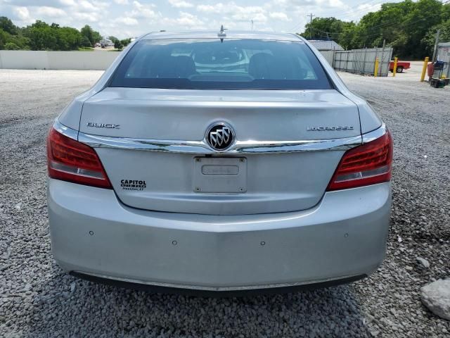 2014 Buick Lacrosse