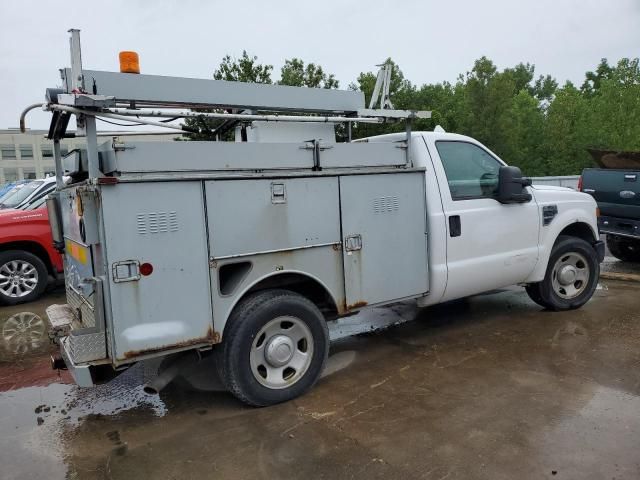 2008 Ford F350 SRW Super Duty