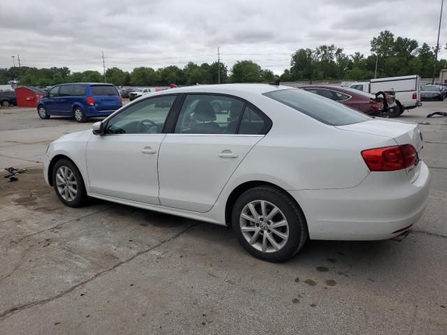 2014 Volkswagen Jetta SE