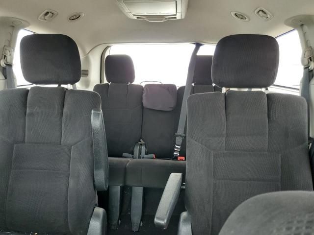 2012 Dodge Grand Caravan Crew