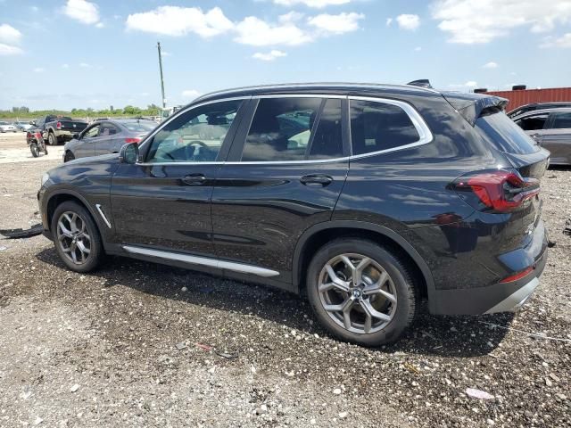 2024 BMW X3 XDRIVE30I