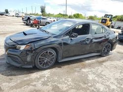 2022 Subaru WRX Premium en venta en Miami, FL