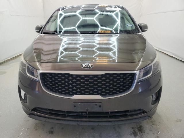 2016 KIA Sedona EX