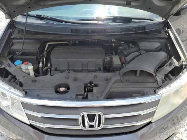 2011 Honda Odyssey EXL