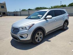 2016 Hyundai Santa FE SE for sale in Wilmer, TX