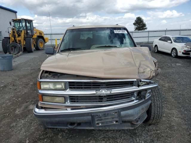 1995 Chevrolet Suburban K1500