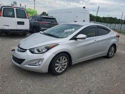 Hyundai Vehiculos salvage en venta: 2015 Hyundai Elantra SE