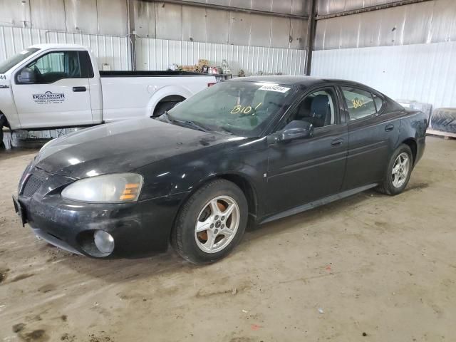 2007 Pontiac Grand Prix