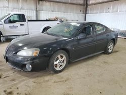 Pontiac salvage cars for sale: 2007 Pontiac Grand Prix