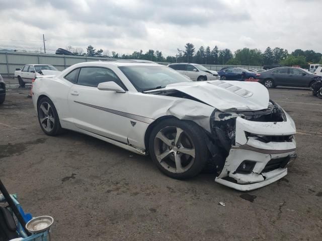 2015 Chevrolet Camaro 2SS