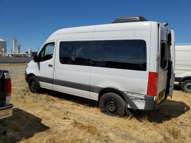 2019 Mercedes-Benz Sprinter 2500/3500